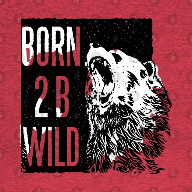 Born To Be Wild by TomCage